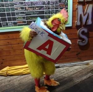 Meet your Posher, Pamela